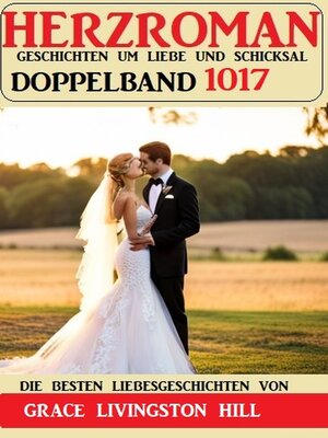 cover image of Herzroman Doppelband 1017